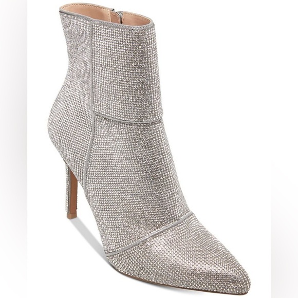 Steve Madden Shoes - STEVE MADDEN
Catwalk Rhinestone Booties Swiftie Mobwife